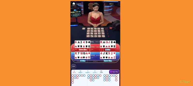 Bônus 417bet