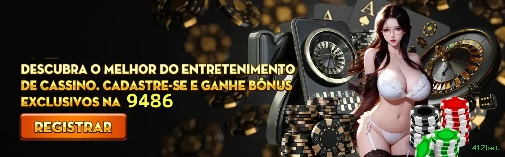 Cadastro 417bet