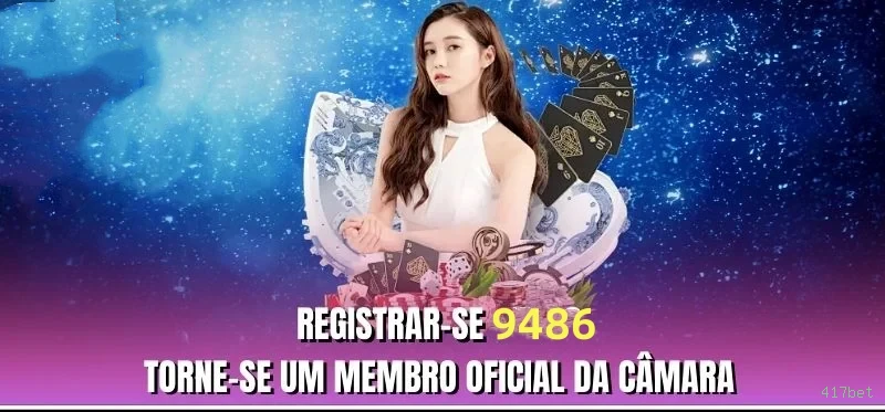 Conta 417bet