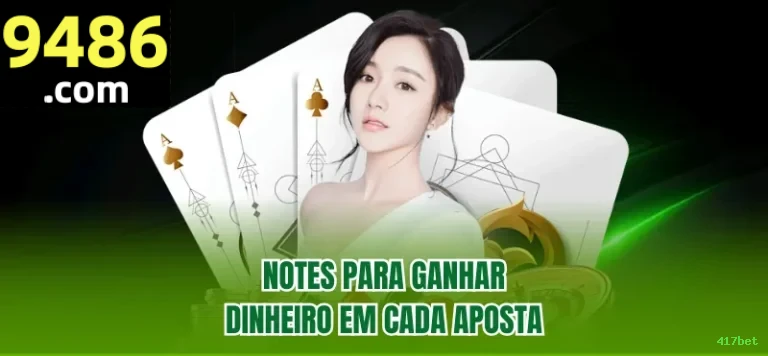 417bet Demo Grátis