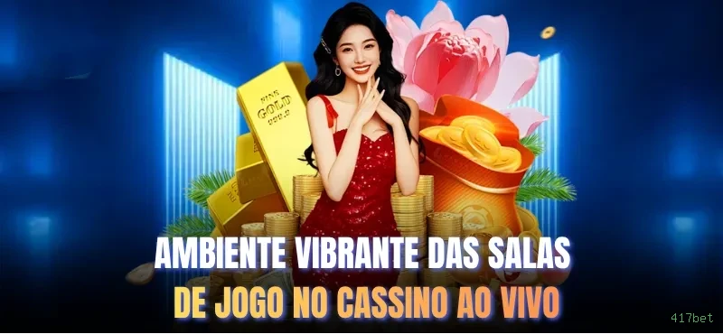 417bet Jogo Responsável