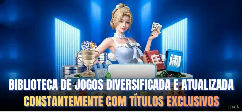 417bet Jogos