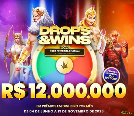 417bet Cassino Ao Vivo