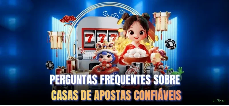 417bet Segurança